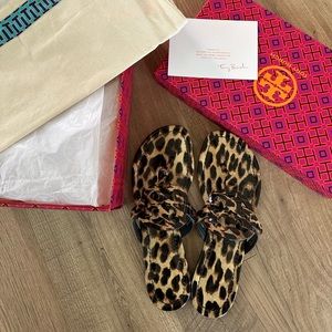 Tory Burch Miller Sandals